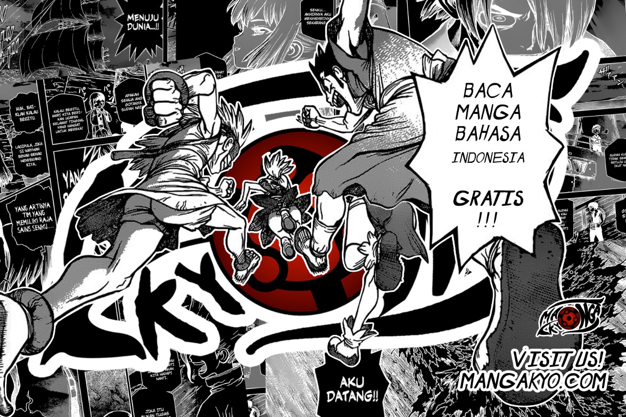 Golden Kamuy Chapter 76 Bahasa Indonesia
